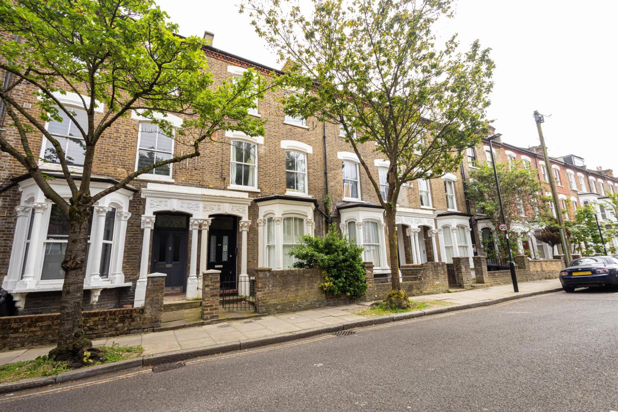 London, Jacuzzi 1 Bedroom Apartment Exterior foto